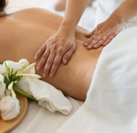 Aromatherapy Massage