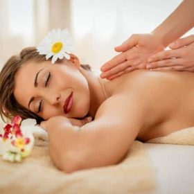 Deep Tissue Massage